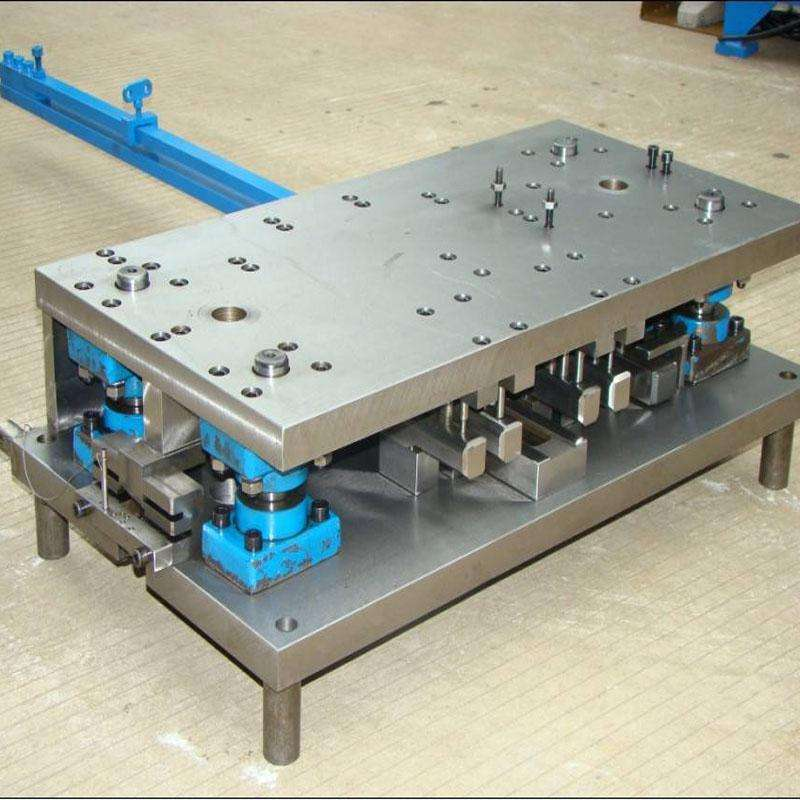 沖壓模具分類與行業術語，基礎要了解！